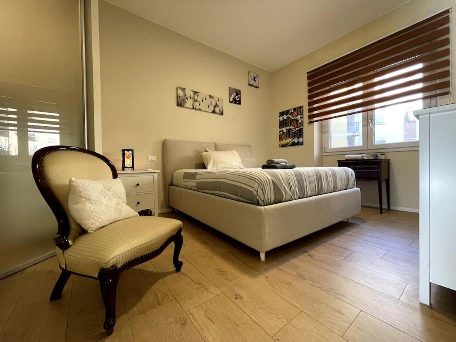 Elegante Appartamento Milano Linate Eksteriør bilde