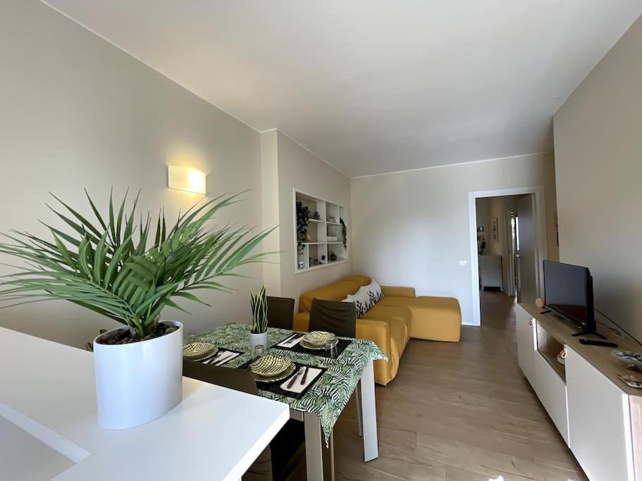 Elegante Appartamento Milano Linate Eksteriør bilde