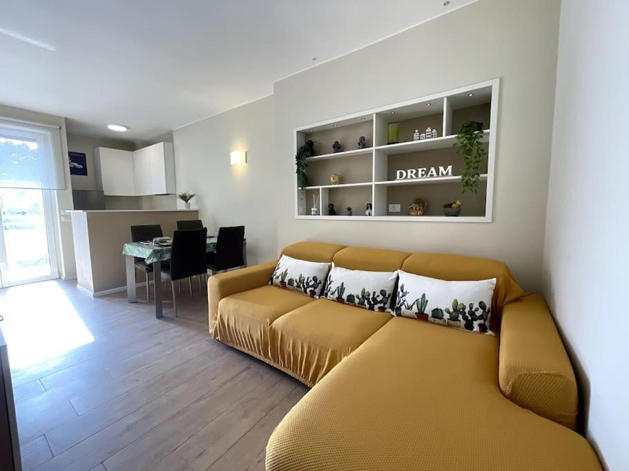 Elegante Appartamento Milano Linate Eksteriør bilde