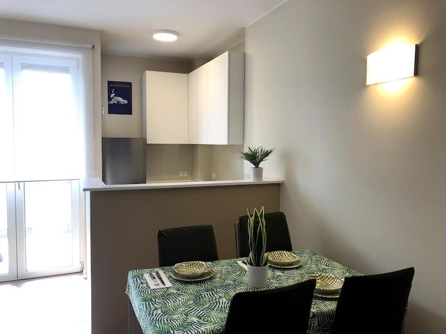 Elegante Appartamento Milano Linate Eksteriør bilde