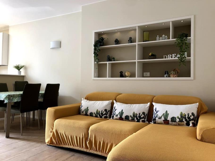 Elegante Appartamento Milano Linate Eksteriør bilde
