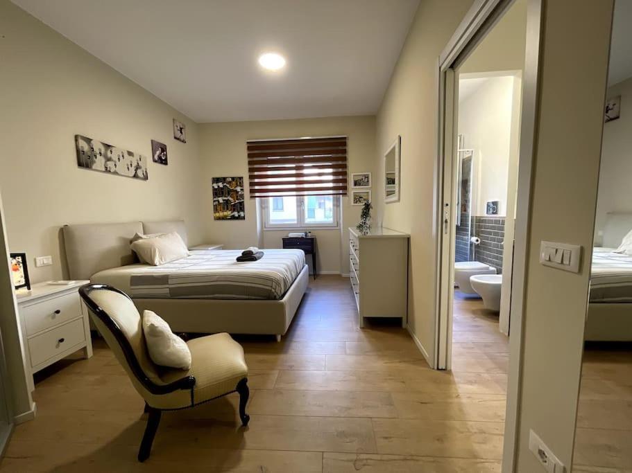 Elegante Appartamento Milano Linate Eksteriør bilde